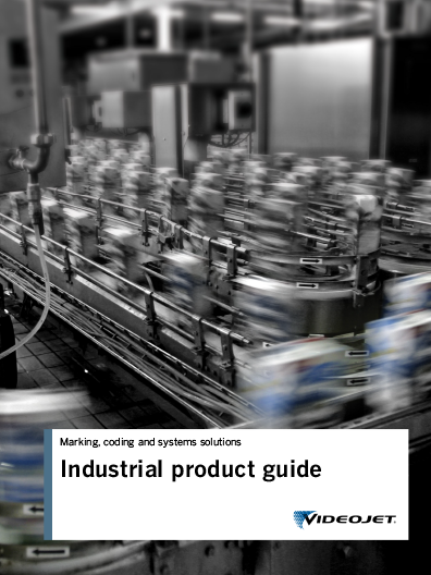 Videojet Industrial product guide